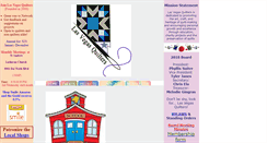 Desktop Screenshot of lasvegasquilters.com
